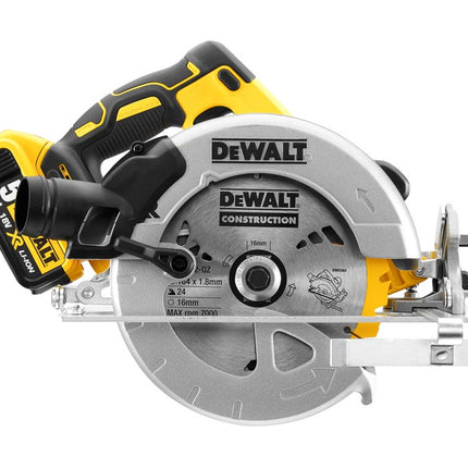 DeWALT Cirkelzaagmachine DCS570P2