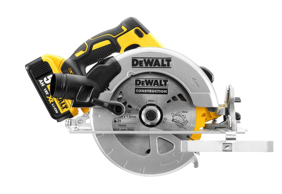 DeWALT Cirkelzaagmachine DCS570P2