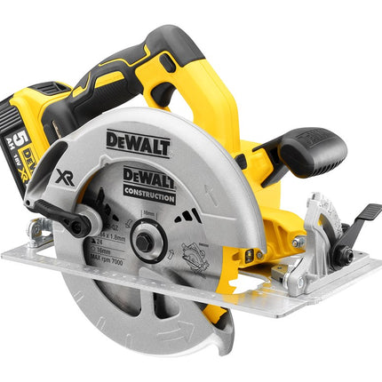 DeWALT Cirkelzaagmachine DCS570P2