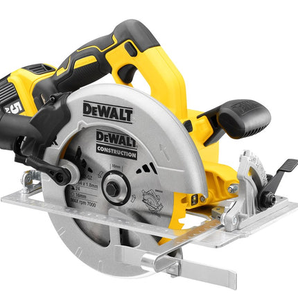 DeWALT Cirkelzaagmachine DCS570P2