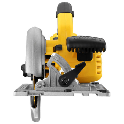 DeWALT 18v xr brushless 184mm cirkelzaag DCS572NT