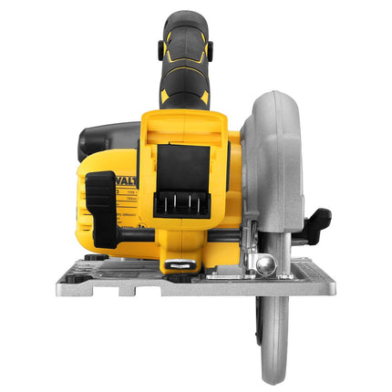 DeWALT 18v xr brushless 184mm cirkelzaag DCS572NT