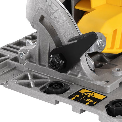 DeWALT 18v xr brushless 184mm cirkelzaag DCS572NT