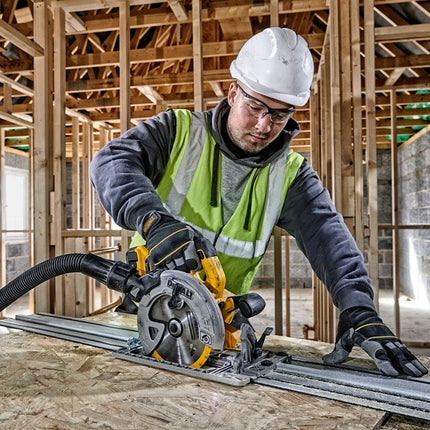 DeWALT 18v xr brushless 184mm cirkelzaag DCS572NT