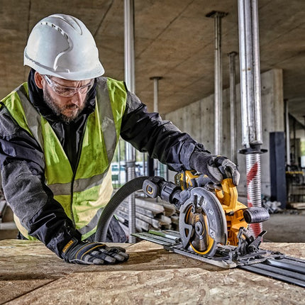 DeWALT 54v xr flexvolt 190mm cirkelzaag DCS579NT