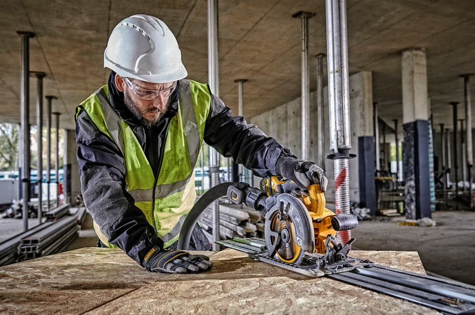 DeWALT 54v xr flexvolt 190mm cirkelzaag DCS579NT