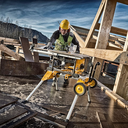 DeWALT Tafelcirkelzaagmachine DCS7485T2