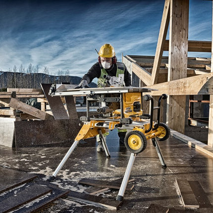DeWALT Tafelcirkelzaagmachine DCS7485T2