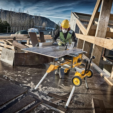 DeWALT Tafelcirkelzaagmachine DCS7485T2