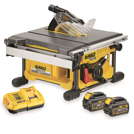 DeWALT Tafelcirkelzaagmachine DCS7485T2