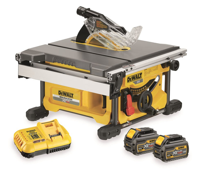 DeWALT Tafelcirkelzaagmachine DCS7485T2