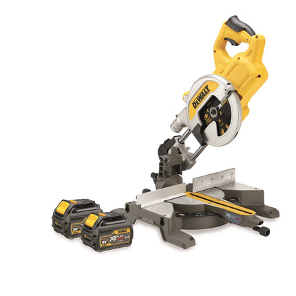 DeWALT Afkortzaagmachine DCS777T2