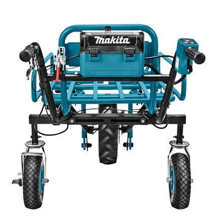Makita DCU180Z Kruiwagen 18V Kaal