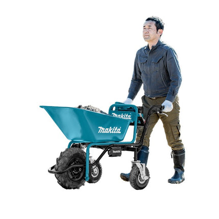 Makita DCU180Z Kruiwagen 18V Kaal