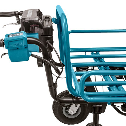 Makita DCU180Z Kruiwagen 18V Kaal