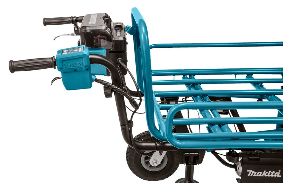 Makita DCU180Z Kruiwagen 18V Kaal
