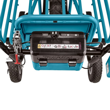Makita DCU180Z Kruiwagen 18V Kaal