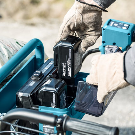Makita DCU180Z Kruiwagen 18V Kaal