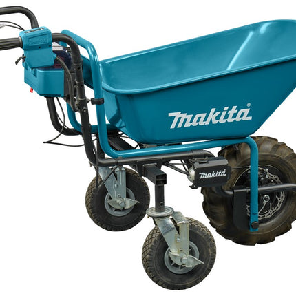 Makita DCU180ZX2 18V Kruiwagen met Bak zonder Tilbelasting