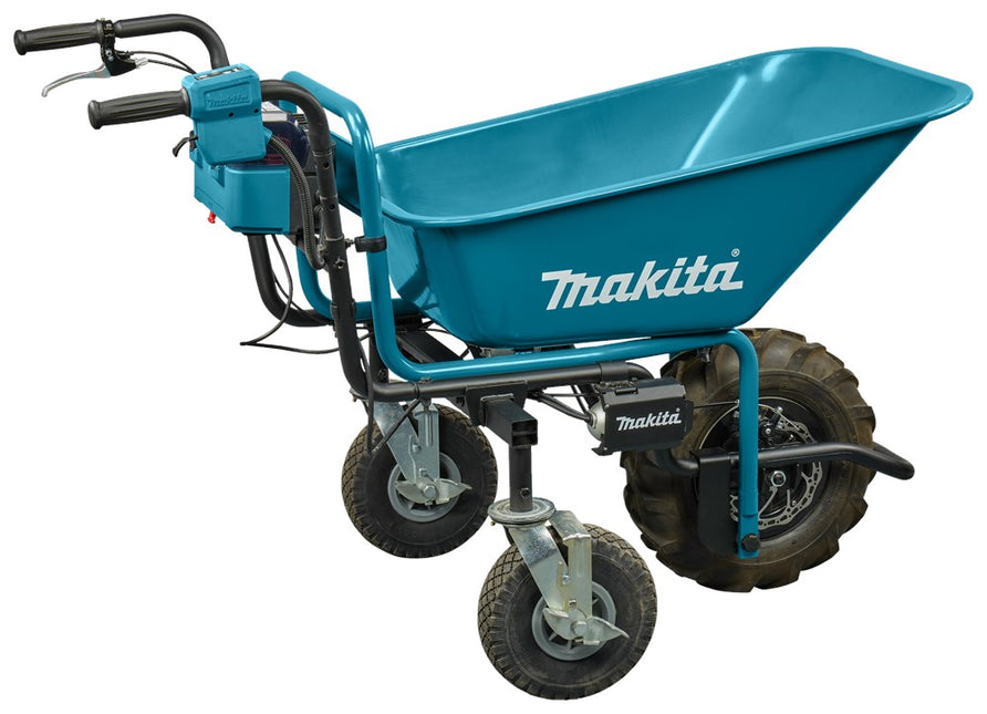 Makita DCU180ZX2 18V Kruiwagen met Bak zonder Tilbelasting