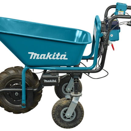 Makita DCU180ZX2 18V Kruiwagen met Bak zonder Tilbelasting