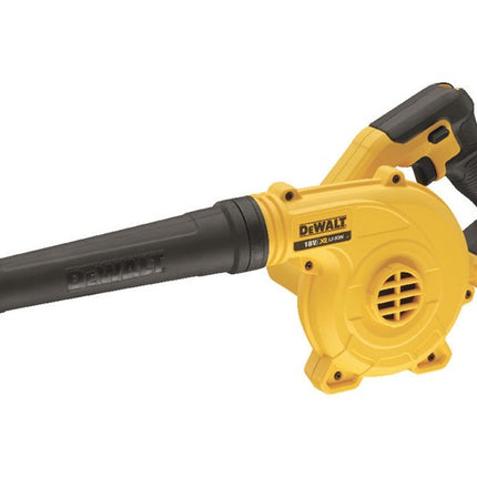 DeWALT Blaas- en zuigmachine DCV100