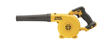 DeWALT Blaas- en zuigmachine DCV100