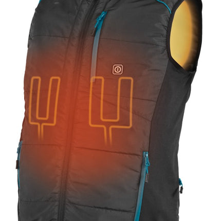 Makita DCV202Z3XL Verwarmd Vest XXXL