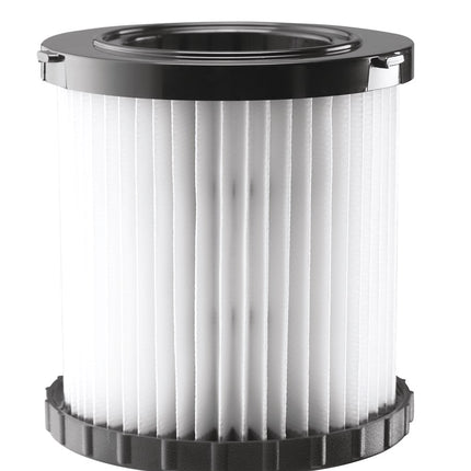 DeWALT Hepa vervangfilter voor dcv582 DCV5801H-XJ DCV5801H