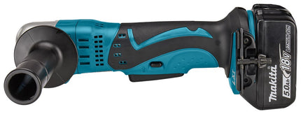 Afbeelding Makita 18 v haakse boormachine DDA350RTJ