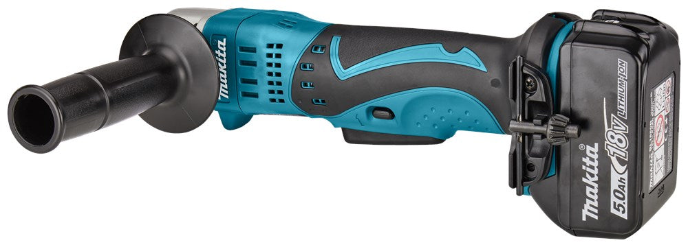 Afbeelding Makita 18 v haakse boormachine DDA350RTJ