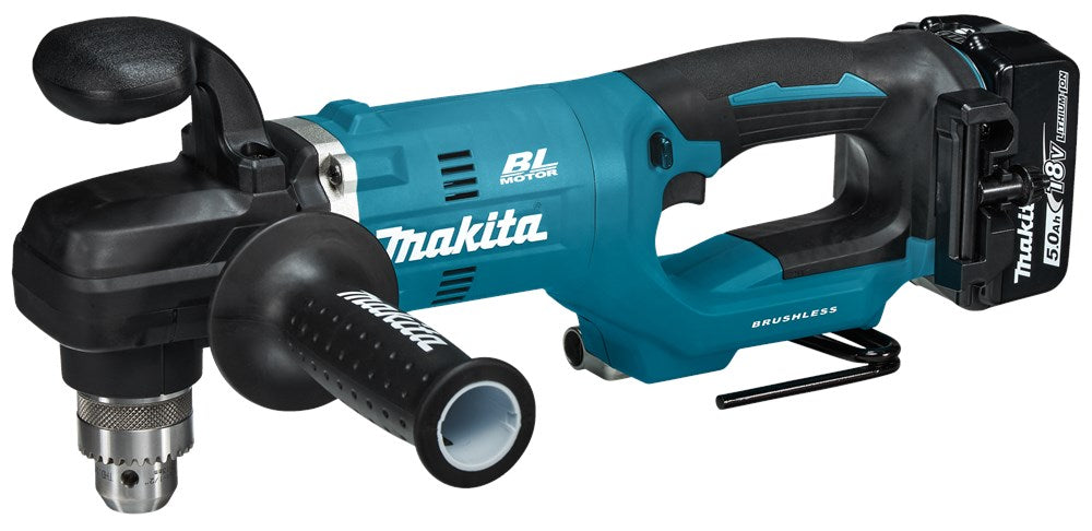 Makita DDA450RTE 18V Haakse Boormachine