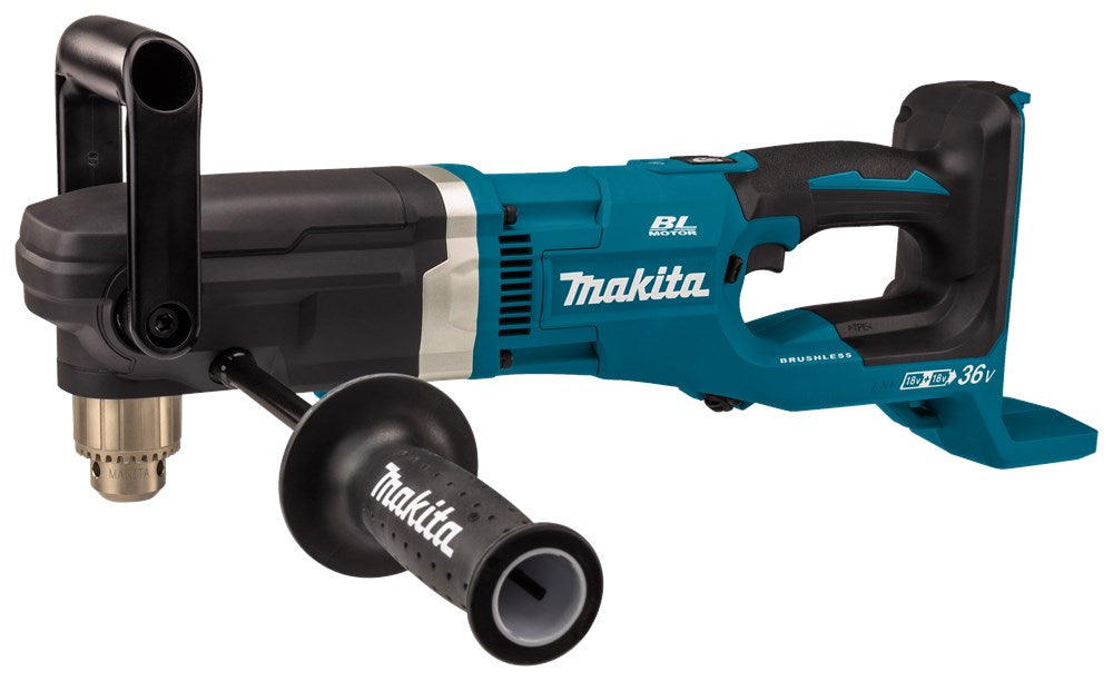 Makita DDA460ZK 2X18V Haakse Boormachine