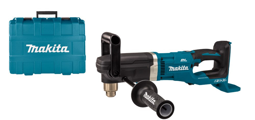 Makita DDA460ZK 2X18V Haakse Boormachine