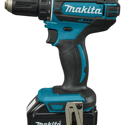 MAKITA DDF482SFE BOOR/SCHROEFMACHINE 18V- 3,0 AH (2 ST)