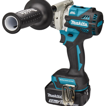Makita DDF486RTJ 18V Boor- Schroefmachine