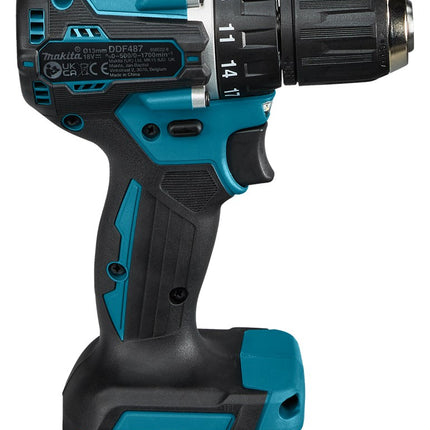 Makita DDF487Z 18V Boor- Schroefmachine