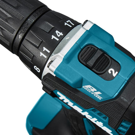 Makita DDF487ZJ 18V Boor- Schroefmachine