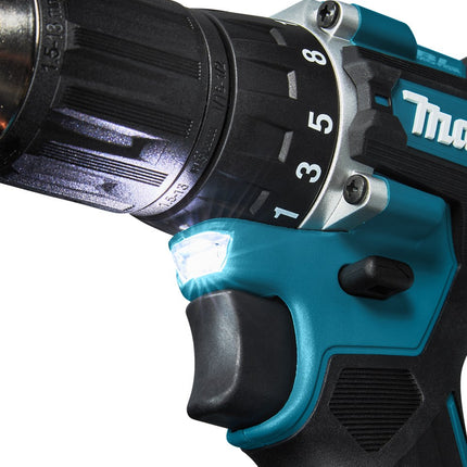 Makita DDF487ZJ 18V Boor- Schroefmachine