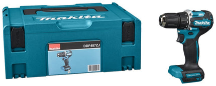 Makita DDF487ZJ 18V Boor- Schroefmachine