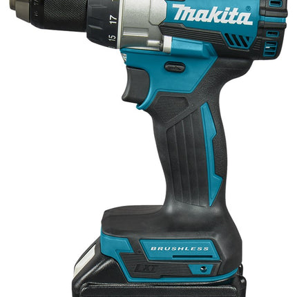 Makita DDF489RTJ 18V Boor- Schroefmachine