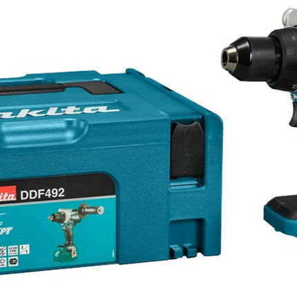 Afbeelding Makita lxt 18 v boor-/schroefmachine DDF492ZJ
