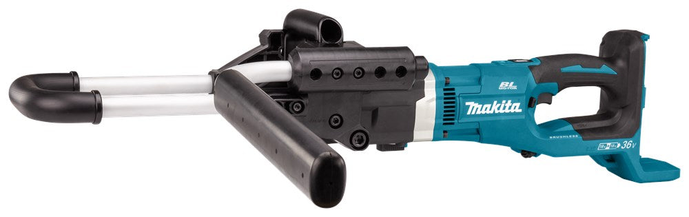 Makita DDG460ZX7 2X18V Grondboor in Doos