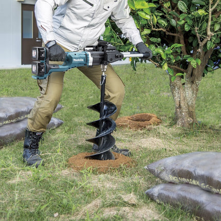 Makita DDG460ZX7 2X18V Grondboor in Doos