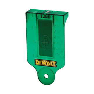 DeWALT Richtkaart  DE0730G-XJ DE0730G