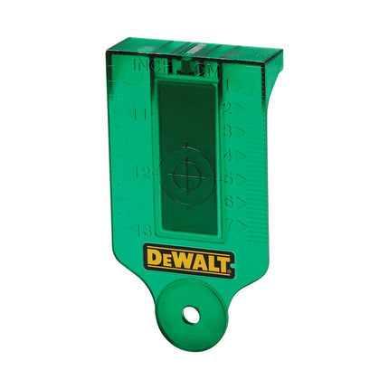 DeWALT Richtkaart  DE0730G-XJ DE0730G