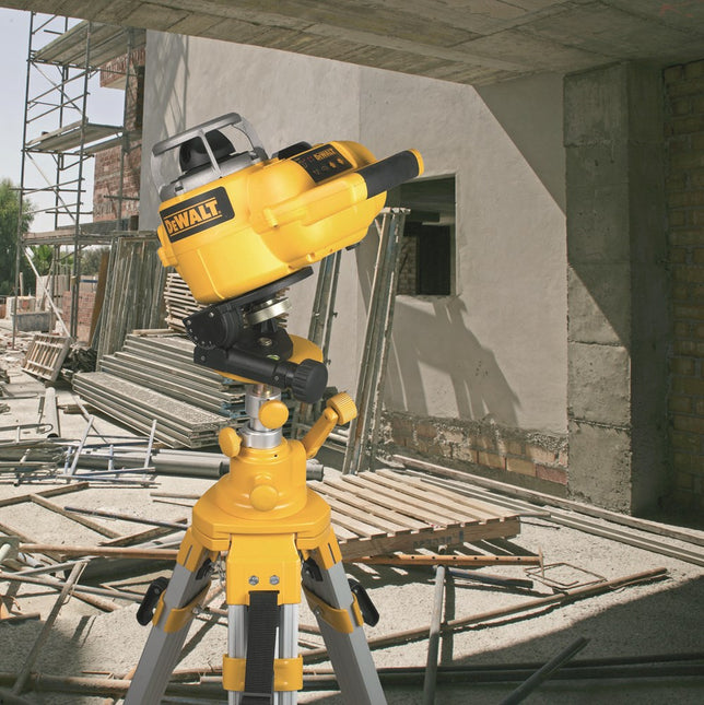 DeWALT Hellingsadaptor voor roterende lasers 0° tot 90° DE0738-XJ DE0738