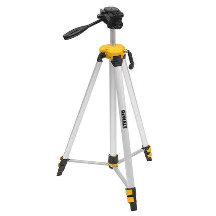 DeWALT Lichtgewicht compact laserstatief 1/4" DE0881T