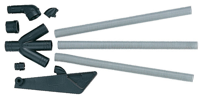 DeWALT Zaagsel-afzuigset  DE3500-XJ DE3500