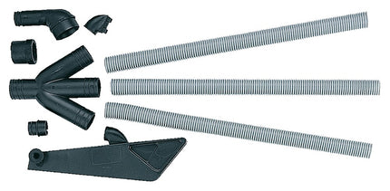 DeWALT Zaagsel-afzuigset  DE3500-XJ DE3500